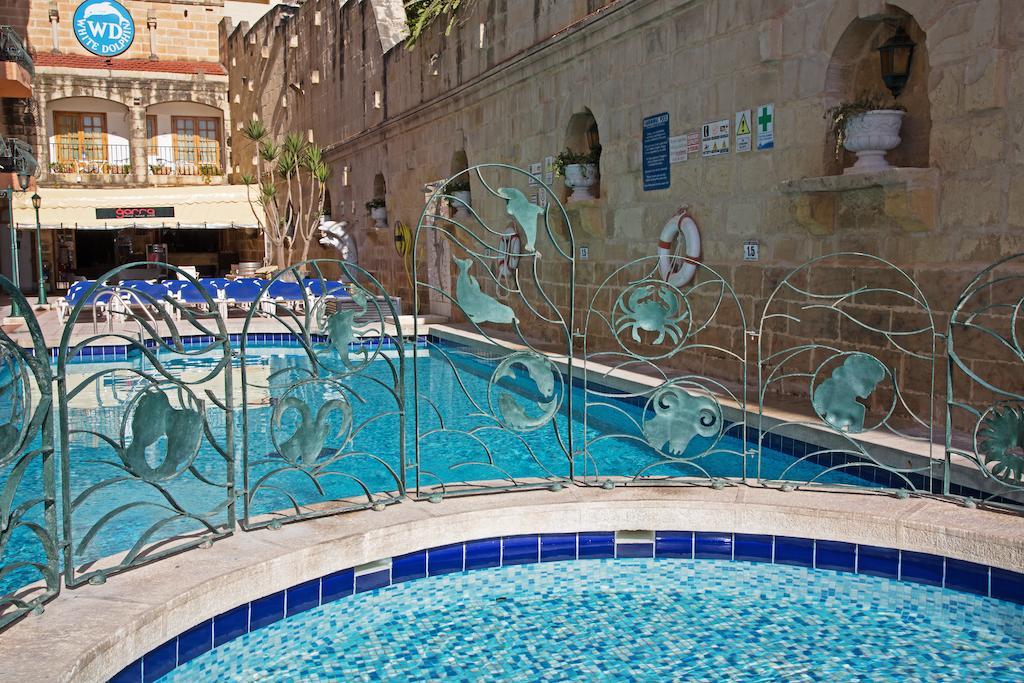 الشقق الفندقية كاورافي  White Dolphin Complex المظهر الخارجي الصورة