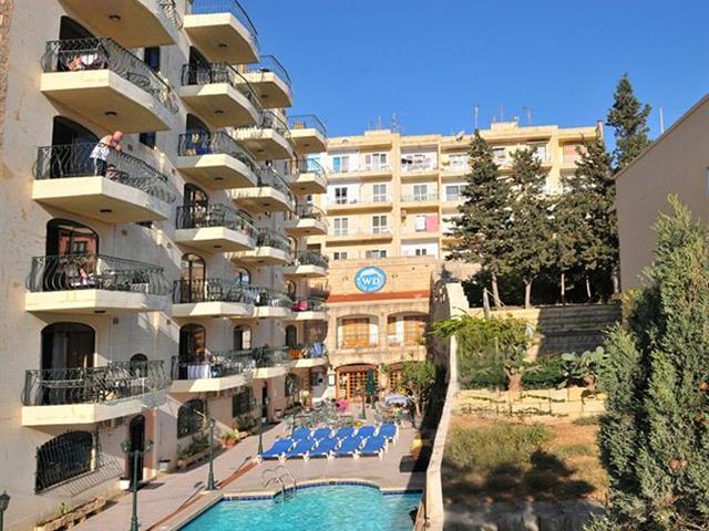 الشقق الفندقية كاورافي  White Dolphin Complex المظهر الخارجي الصورة