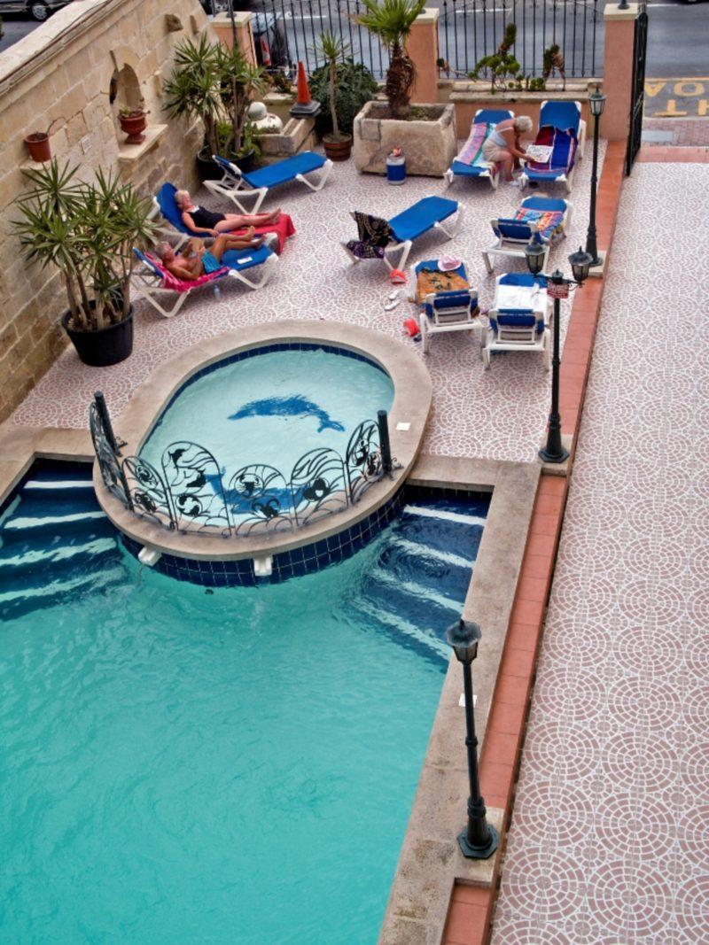 الشقق الفندقية كاورافي  White Dolphin Complex المظهر الخارجي الصورة