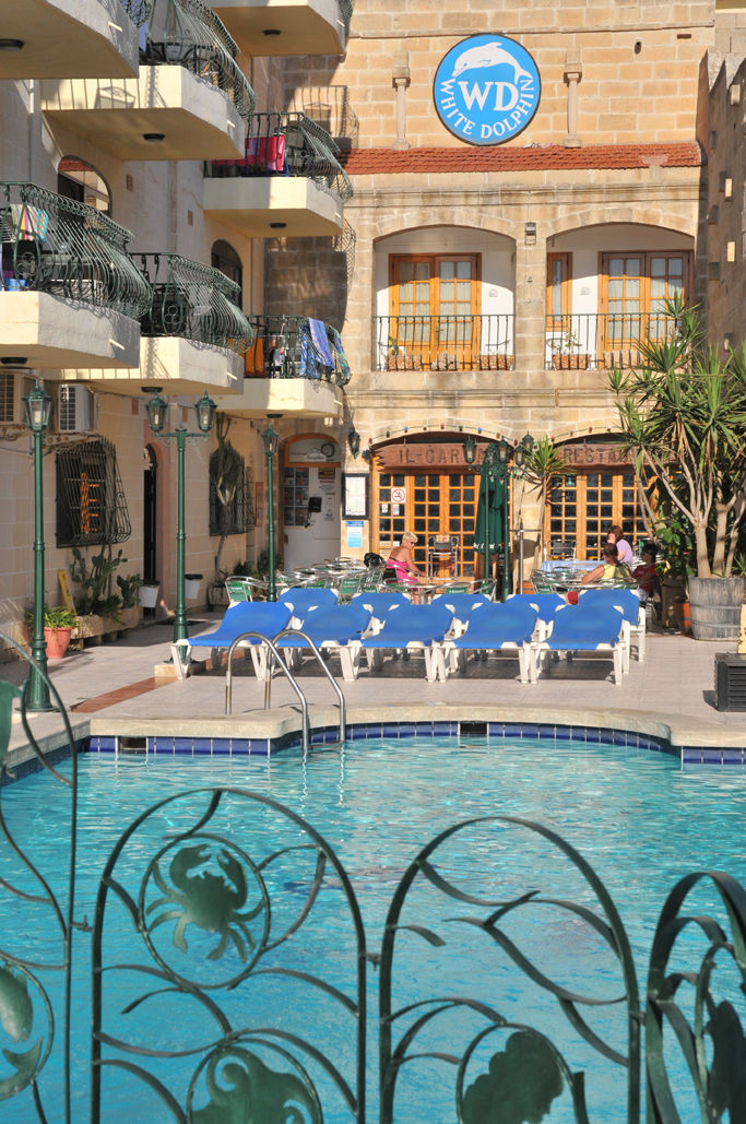 الشقق الفندقية كاورافي  White Dolphin Complex المظهر الخارجي الصورة