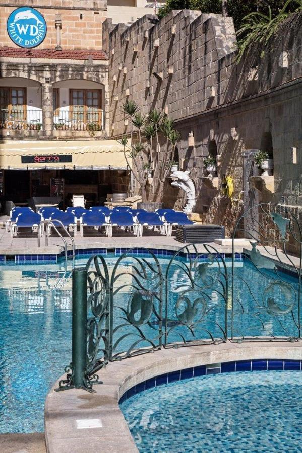 الشقق الفندقية كاورافي  White Dolphin Complex المظهر الخارجي الصورة